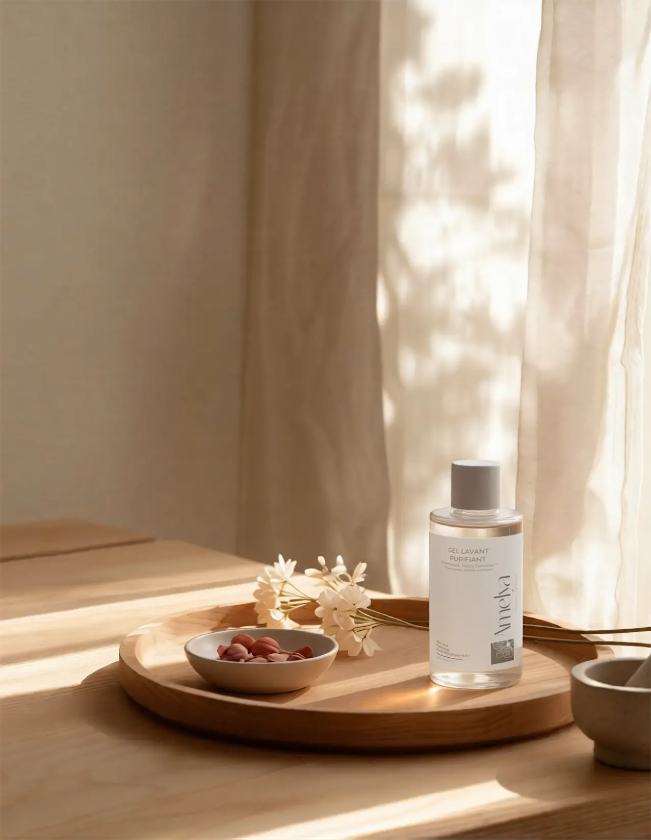 Gel Lavant Purifiant