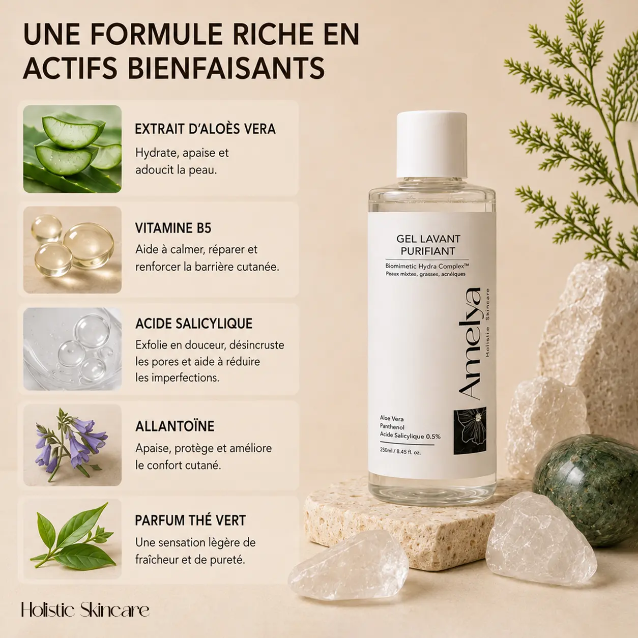 Gel Lavant Purifiant