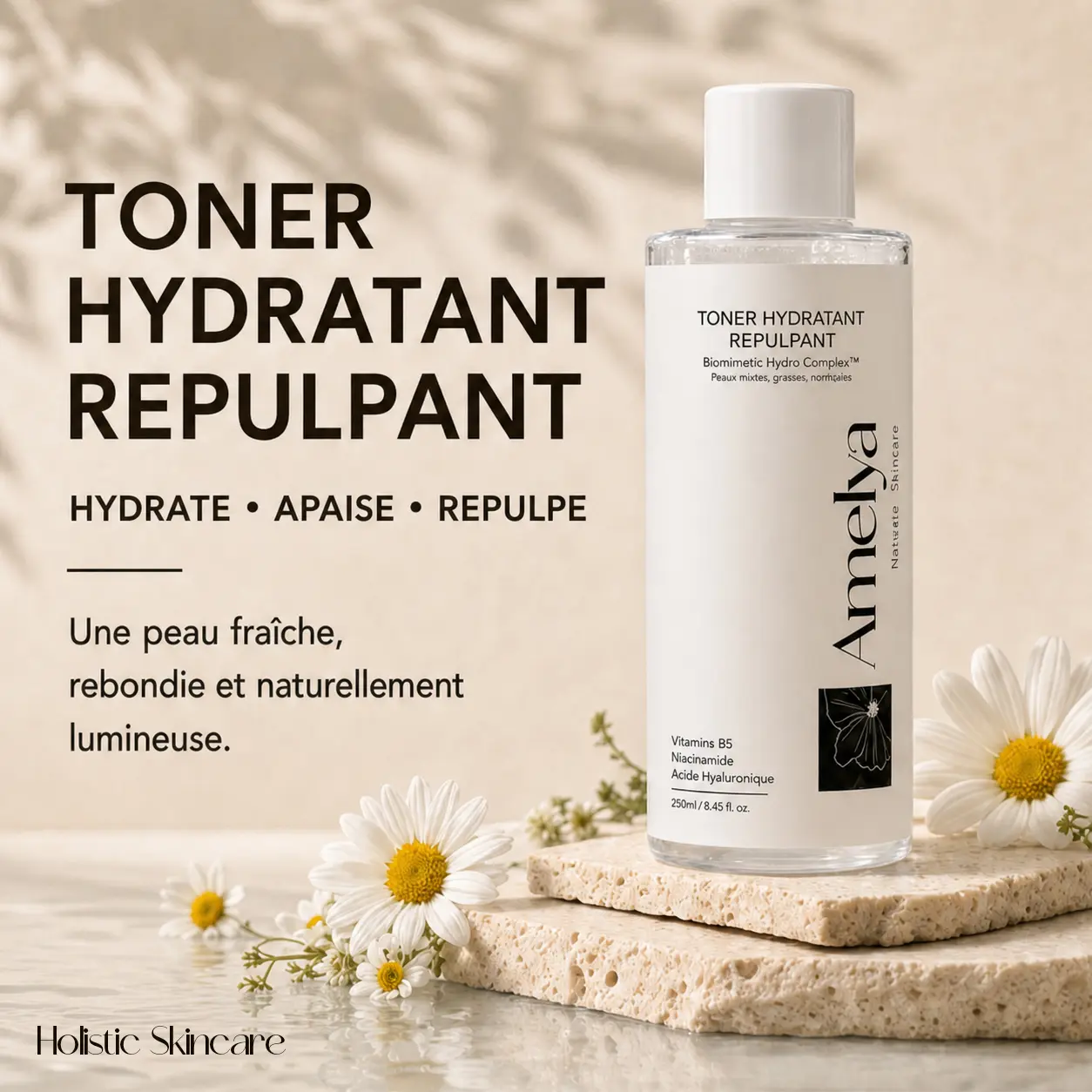 Toner Repulpant Hydratant