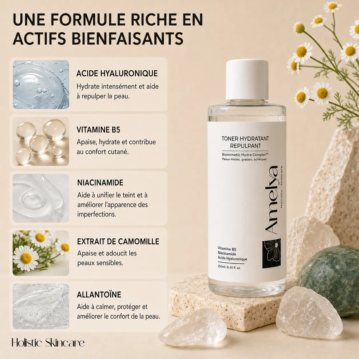 Toner Repulpant Hydratant