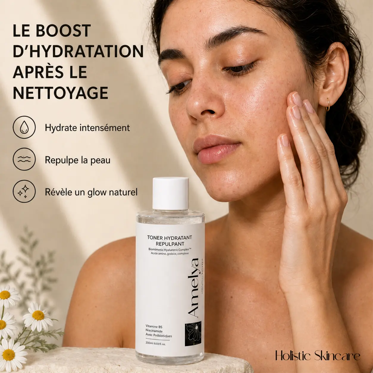 Toner Repulpant Hydratant